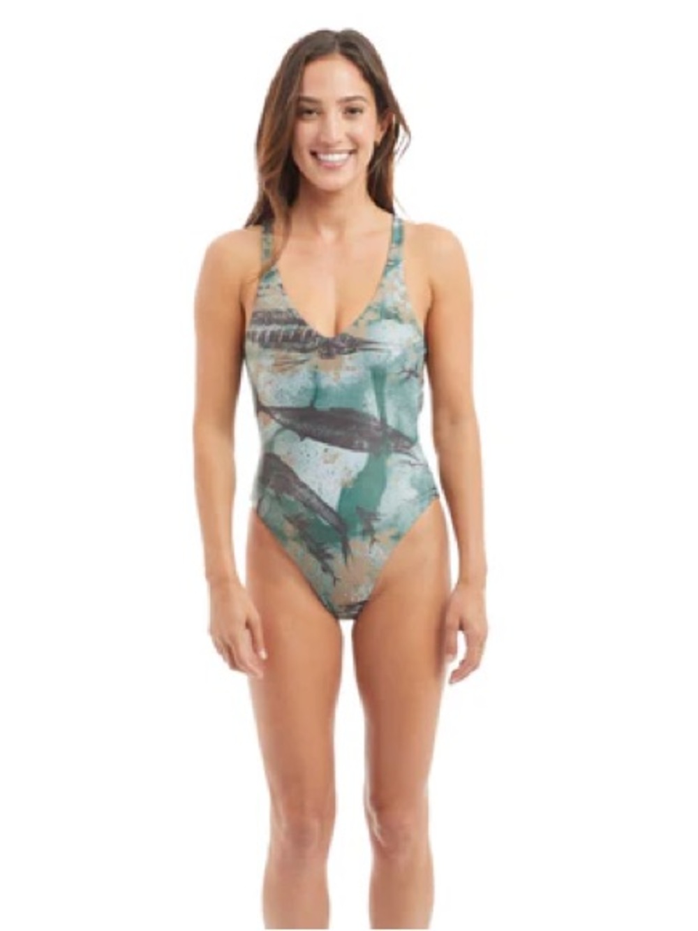 Pelagic Naples Reversible